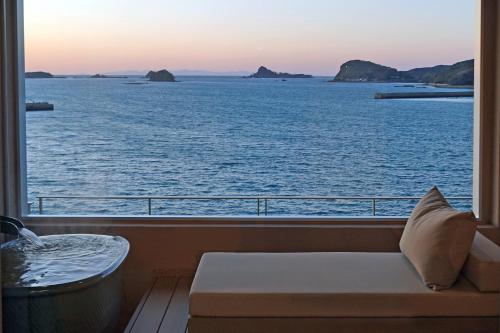 Premium Japanese-Western Style Room with Private Open-air Hot Spring