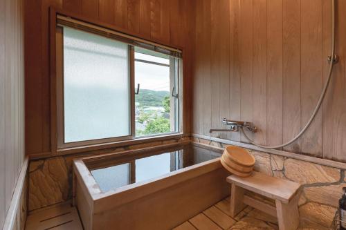 Corner Japanese-Style Room with Private Open-air Hot Spring