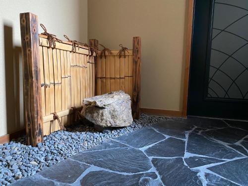 Corner Japanese-Style Room with Private Open-air Hot Spring
