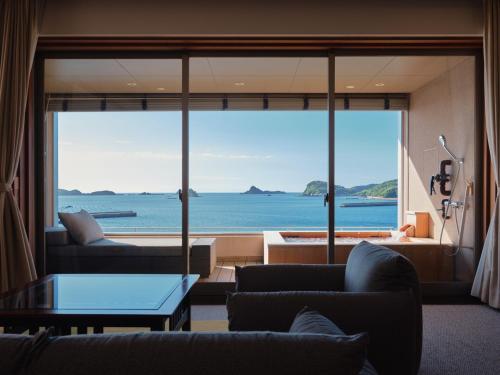 Kairi Suite with Private Open-air Hot Spring