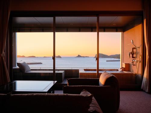 Kairi Suite with Private Open-air Hot Spring