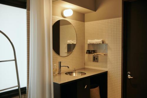 High floor suite with Sauna