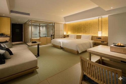 Serenity Twin Room