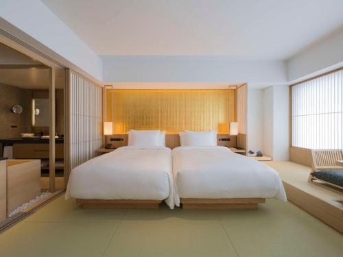 Grand Serenity Twin Room