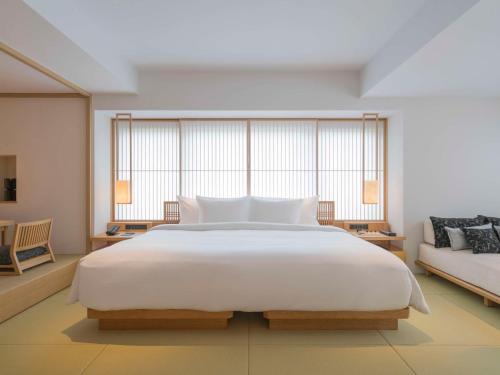 ONSEN retreat King Room
