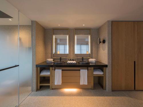 ONSEN retreat King Room