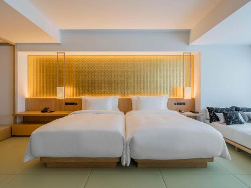 ONSEN retreat Twin Room