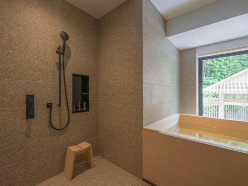 Grand ONSEN retreat King Room