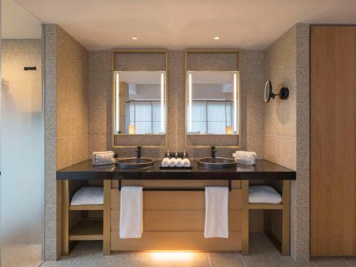 Grand ONSEN retreat Twin Room