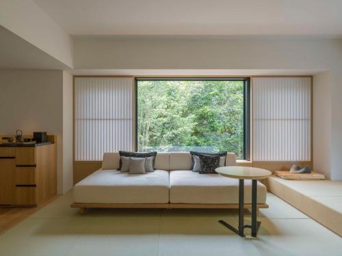 Banyan ONSEN retreat King Room