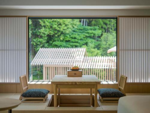 Banyan ONSEN retreat King Room