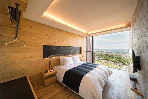 Suite with 2 Bedroom with Indoor Bath (117㎡）Non-Smoking