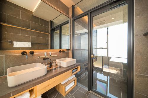 Suite with 2 Bedroom with Indoor Bath (117㎡）Non-Smoking