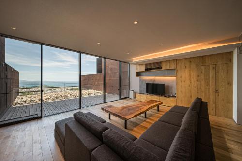 Suite with 2 Bedroom with Indoor Bath (117㎡）Non-Smoking