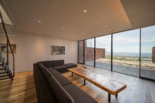 Suite with 2 Bedroom with Indoor Bath (117㎡）Non-Smoking