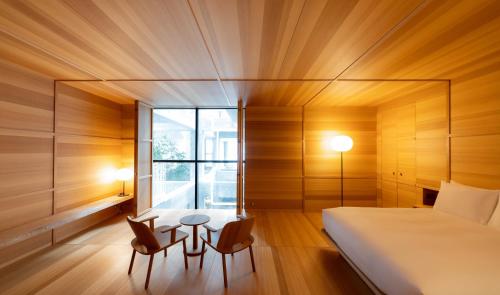 JASPER MORRISON ROOM