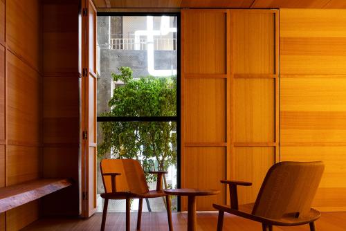 JASPER MORRISON ROOM