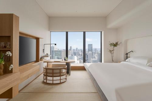 Tatami Premier King Room