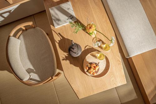 Tatami Premier Double Room