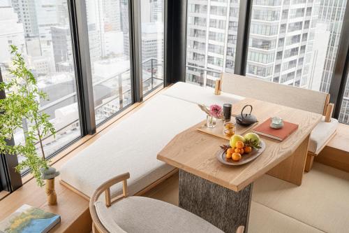 Tatami Premier Corner King Suite
