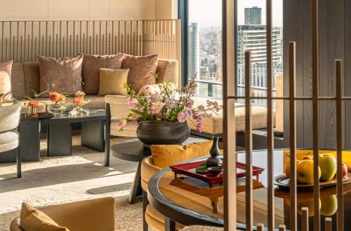 Grand Osaka King Suite
