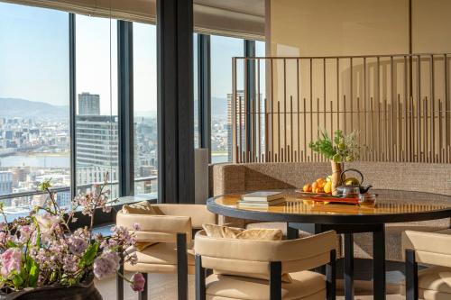 Grand Osaka King Suite