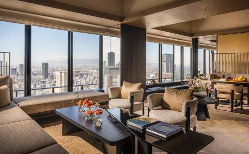 Grand Osaka King Suite