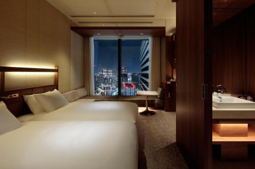 Deluxe Twin Room - Non Smoking