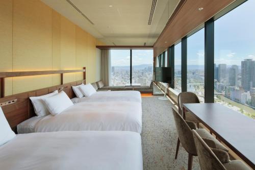 Premium Triple Room - Non-Smoking
