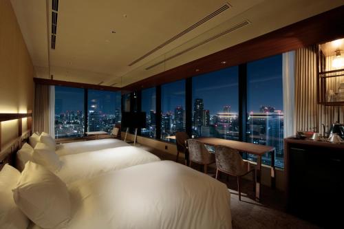 Premium Triple Room with Sofa Bed - Non-Smoking