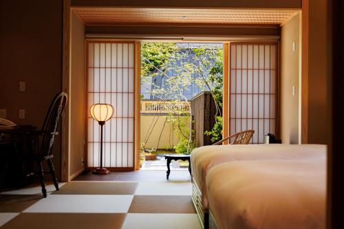 Twin Room with Private External Bathroom