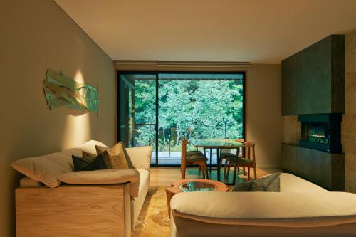 Two Bedroom Villa