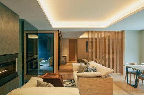 Two Bedroom Villa