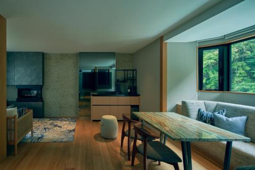 One Bedroom Villa
