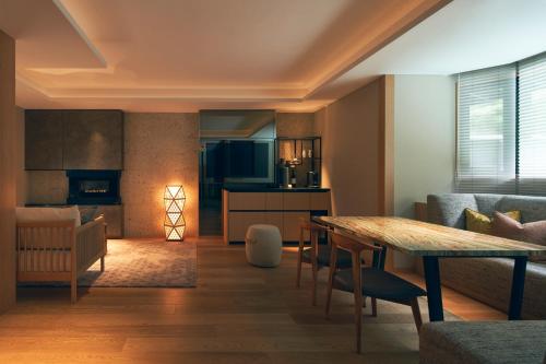 One Bedroom Villa