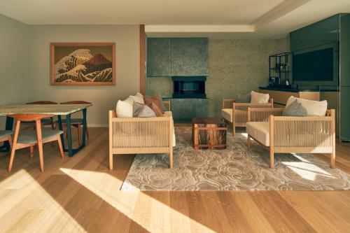 One Bedroom Villa