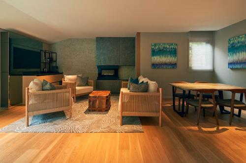One Bedroom Villa