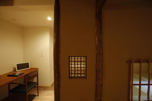 Japanese-Style Delux Suite with Open-Air Bath