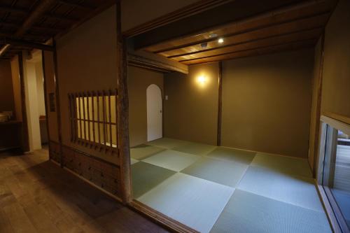 Japanese-Style Delux Suite with Open-Air Bath
