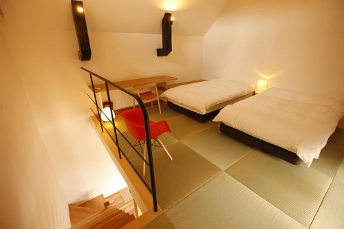 Maisonette with Open-Air Bath (2 Adults) 