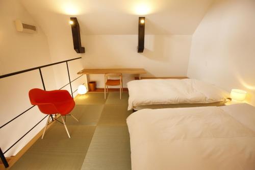 Maisonette with Open-Air Bath (2 Adults) 