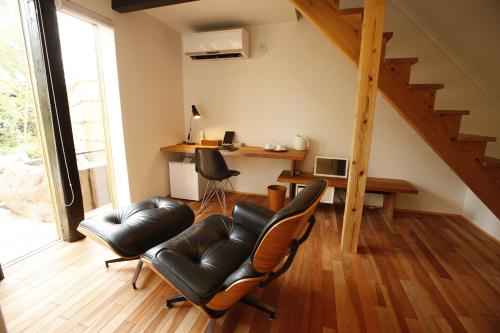 Maisonette with Open-Air Bath (2 Adults) 