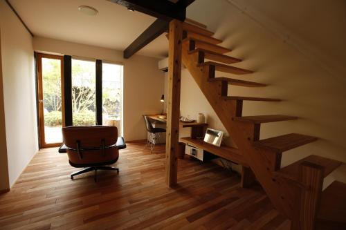 Maisonette with Open-Air Bath (2 Adults) 