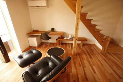 Maisonette with Open-Air Bath (2 Adults) 