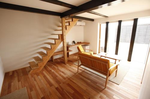 Maisonette with Open-Air Bath (3 Adults)