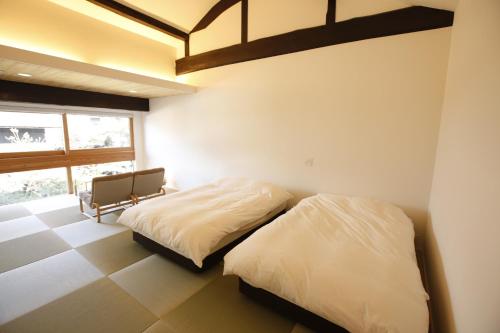 Quadruple Room with Tatami Area and Open-Air Bath