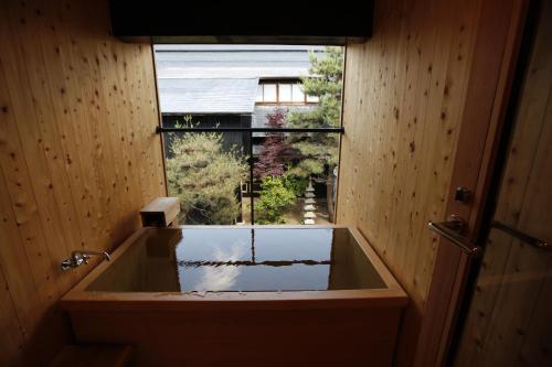 Triple Room with Tatami Area and Open-Air Bath
