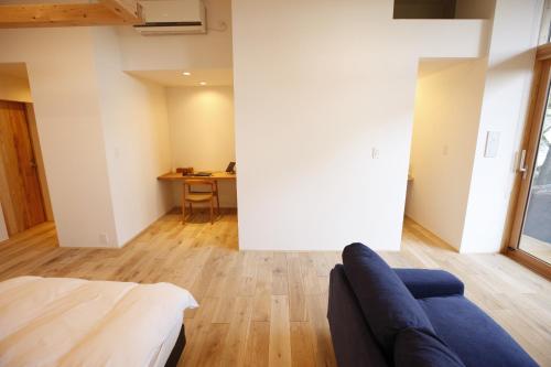 Triple Room with Garden View and Open-Air Bath - First Floor