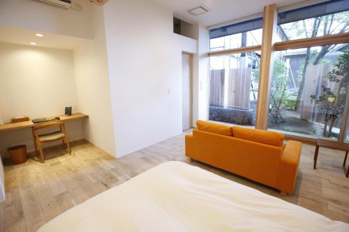 Triple Room with Sakura View and Open-Air Bath - First Floor