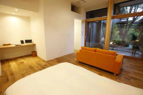 Triple Room with Sakura View and Open-Air Bath - First Floor
